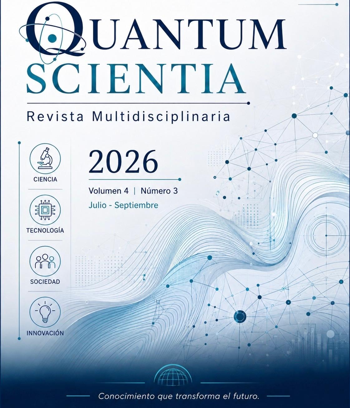 					Ver Vol. 4 Núm. 3 (2026): Edición Frecuencia de Julio/Septiembre
				